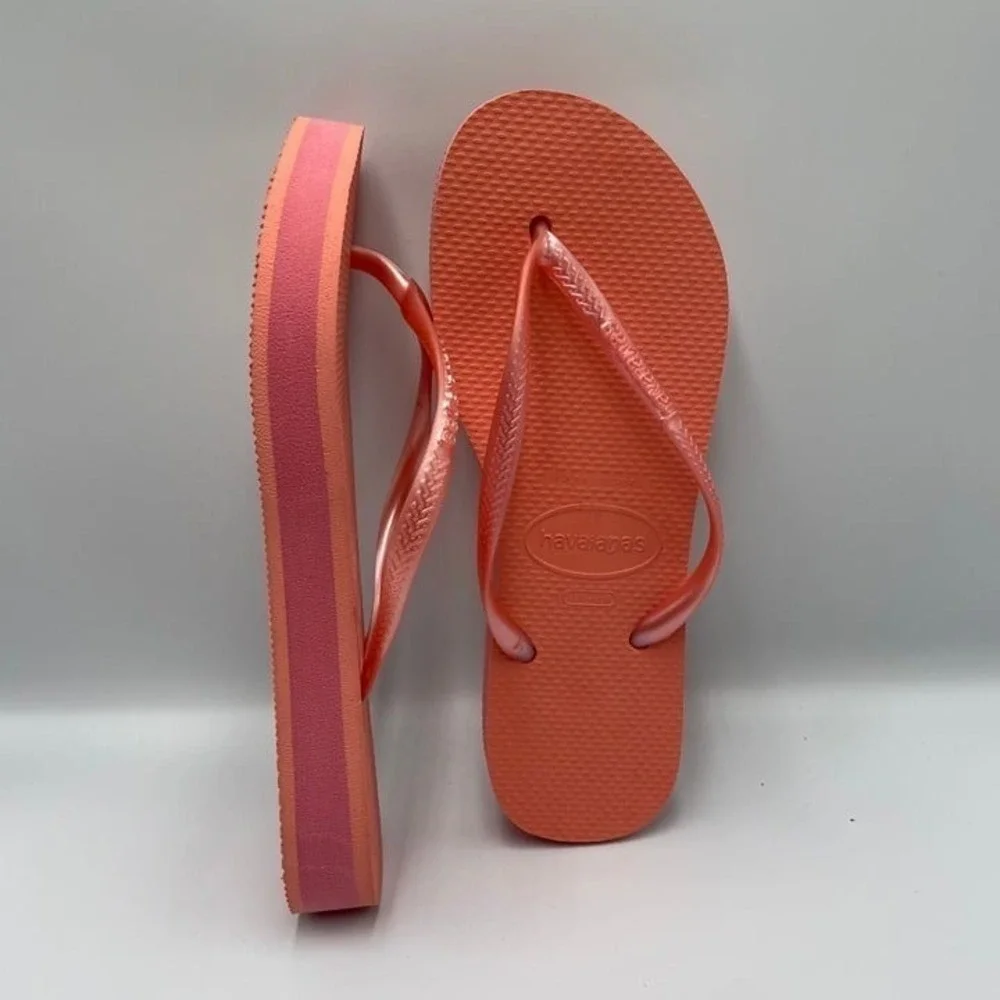 W's 7/8 | Havaianas Slim Flatform flip flops sandals | SLIM0022
